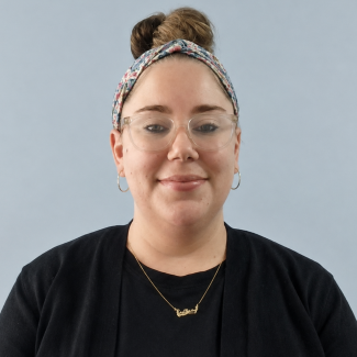 Britney Adams, Our Center Director